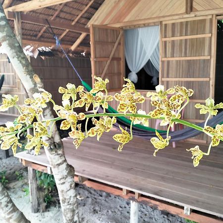 Mambetron Homestay Raja Ampat Pulau Mansuar Экстерьер фото